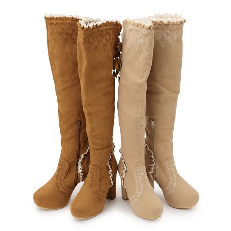 liz lisa replica boots|liz lisa pants.